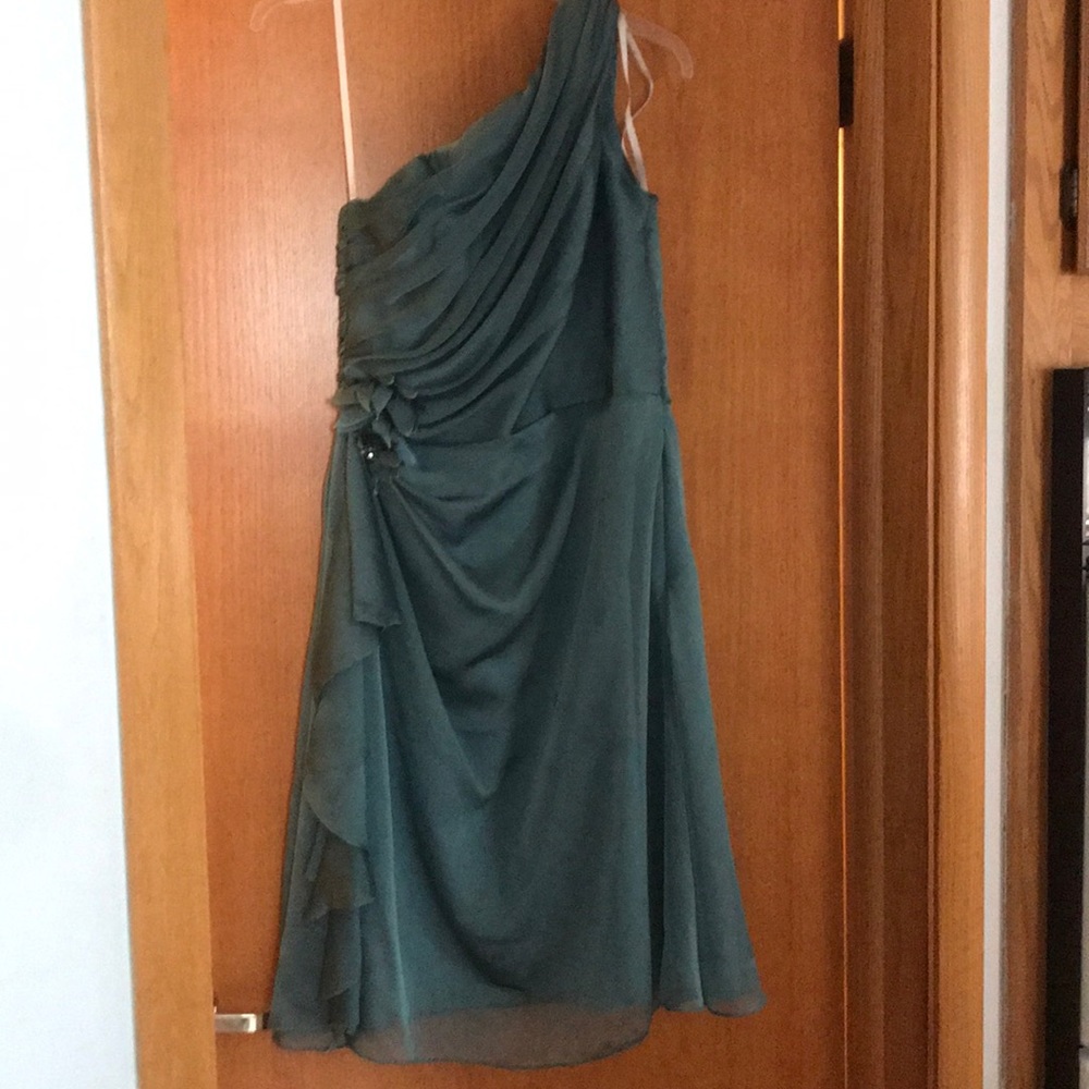 Bridesmaid dress